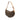 Brown Louis Vuitton Monogram Croissant PM Hobo Bag