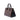 Black Louis Vuitton Damier Ebene Normandy Satchel