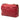Red Chanel Large Lambskin 19 Flap Satchel