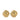 Gold Chanel Gold Plated Lion Motif Clip On Earrings