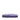 Purple Prada Soft Calf Fold Over Shoulder Bag