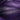 Purple Prada Soft Calf Fold Over Shoulder Bag