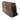 Brown Louis Vuitton Damier Ebene Broadway Satchel
