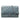 Blue Chanel CC Quilted Lambskin Flap Clutch with Chain Shoulder Bag