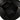 Black Prada Vitello Daino Trimmed Tessuto Zip Top Crossbody