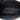 Black Saint Laurent Croc Embossed Leather Monogram Document Holder Clutch Bag