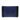 Blue Bottega Veneta Bicolor Nappa Intrecciato Clutch