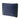 Blue Bottega Veneta Bicolor Nappa Intrecciato Clutch