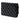 Black Chanel Paris Dallas CC Quilted Patent Goatskin Wallet on Chain Crossbody Bag