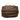 Brown Louis Vuitton Monogram Saumur 43 Travel Bag