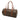 Brown Louis Vuitton Monogram Papillon 30 Handbag