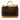 Brown Louis Vuitton Monogram Cruiser 40 Travel Bag