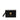 Black LOEWE Textured Leather Anagram Flap Clutch