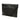 Black Prada Saffiano Trimmed Tessuto Clutch