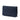 Blue Chanel Quilted Lambskin Boy Wallet On Chain Crossbody Bag