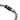 Silver Louis Vuitton Silver Plated Monogram Eclipse Chain Bracelet