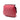 Red Gucci Medium Leather Bamboo Nouveau Fringe Crossbody