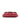 Red Gucci Medium Leather Bamboo Nouveau Fringe Crossbody