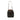 Black Bottega Veneta Textured Calfskin Marco Polo Bucket Bag