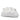 White Bottega Veneta Lambskin The Mini Pouch Crossbody