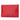 Red Gucci Calfskin Bamboo Tassel Clutch - Designer Revival