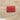 Red Gucci Calfskin Bamboo Tassel Clutch - Designer Revival