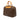 Brown Louis Vuitton Monogram Deauville Handbag
