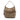 Beige Gucci Medium GG Canvas Running Satchel