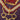 Purple Hermès Bride de Cour Silk Scarf 90 Scarves