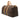 Brown Louis Vuitton Monogram Keepall 55 Travel Bag