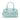 Blue Gucci Microguccissima Capri Handbag