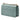 Blue Dior Small Grained Calfskin Diorama Flap Crossbody Bag