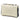 White Chanel CC Bicolor Woven Lambskin and Patent Flap Shoulder Bag