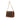 Brown Louis Vuitton Monogram Reverse Dauphine MM Satchel
