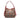 Brown Burberry Small Haymarket Check Coated Canvas Canterbury Tote