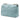 Blue Chanel Large Lambskin 19 Flap Satchel
