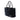 Black Gucci GG Canvas Princy Tote