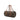 Brown Louis Vuitton Monogram Papillon 30 Handbag