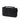 Black Bottega Veneta Nappa Intrecciato VN Travel Organizer Wallet Long Wallets