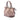 Beige Gucci GG Canvas Sukey Satchel