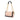 Pink Fendi Bicolor Leather Chain Midi Baguette Shoulder Bag - Designer Revival