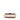 Pink Fendi Bicolor Leather Chain Midi Baguette Shoulder Bag - Designer Revival