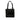 Black Gucci GG Denim Tote