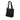 Black Gucci GG Canvas Tote