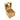 Beige Louis Vuitton Monogram Vernis Bleecker Box Vanity Bag