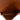 Brown LOEWE Mini Soft Calfskin Heel Pouch Crossbody Bag