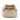 White Gucci GG Canvas Horsebit 1955 Bucket Bag - Designer Revival