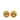 Gold Chanel Gold Plated CC Round Clip On Earrings - Designer Revival