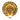Gold Chanel Gold Plated CC Round Clip On Earrings - Designer Revival