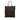 Brown Fendi Zucca Canvas Vertical Tote